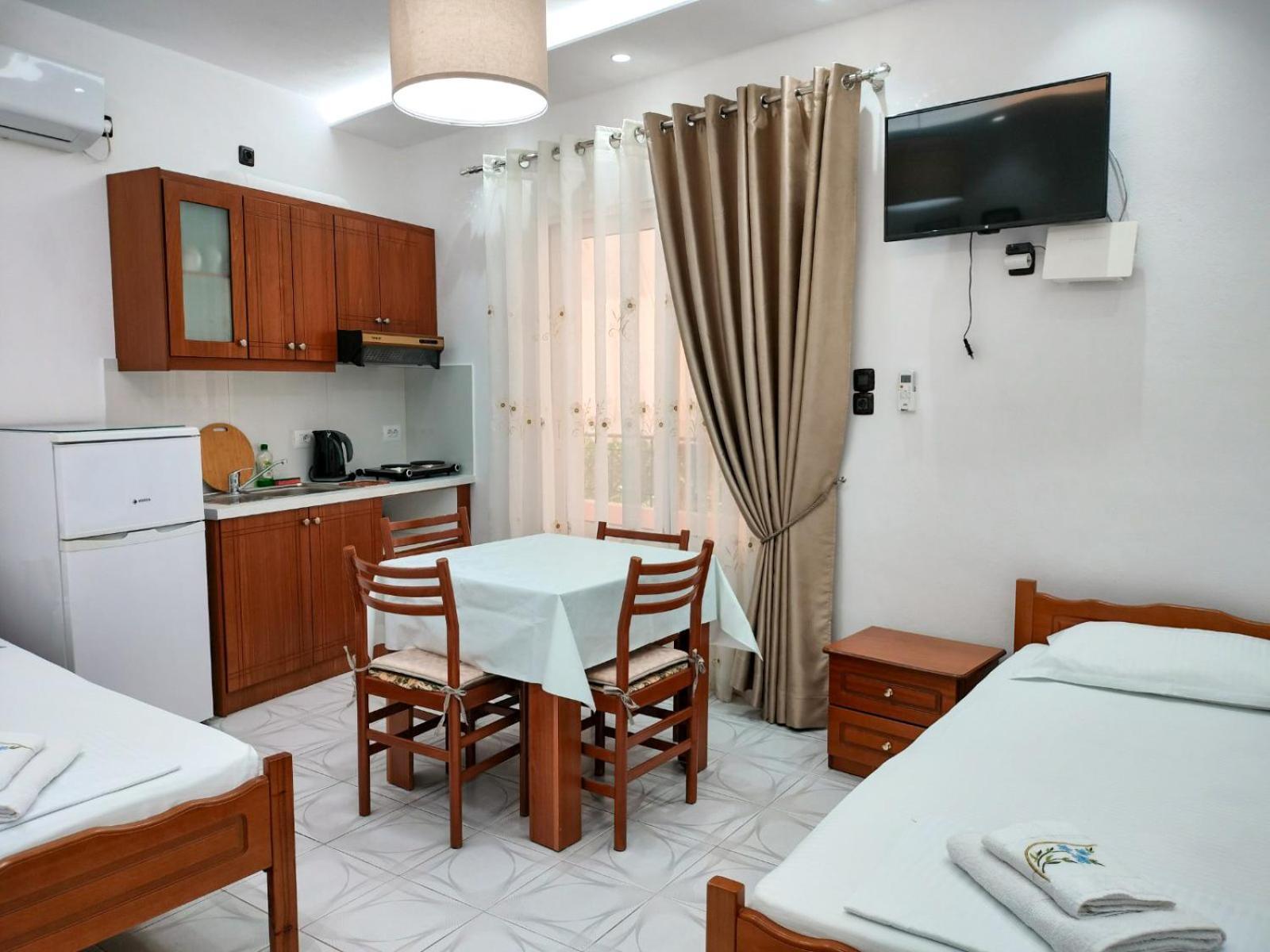 Villa 29 Sarande Exterior photo